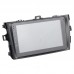 Штатное Головное устройство Toyota Corolla 2007-2011 2 DIN 8' Android  HA5318