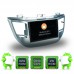 Штатное Головное устройство Hyundai Tucson ix35 2016-2017 2 DIN 10.2' Android  HA5320