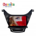 Штатное Головное устройство Hyundai Elantra Avante i35 2013-2016 2 DIN 9' Android  HA5321