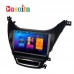 Штатное Головное устройство Hyundai Elantra Avante i35 2013-2016 2 DIN 9' Android  HA5321
