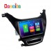 Штатное Головное устройство Hyundai Elantra Avante i35 2013-2016 2 DIN 9' Android  HA5321