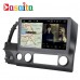 Штатное Головное устройство  Honda Civic 2009-2011  2 DIN 10.2' Android  HA5338