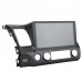Штатное Головное устройство  Honda Civic 2009-2011  2 DIN 10.2' Android  HA5338
