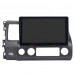 Штатное Головное устройство  Honda Civic 2009-2011  2 DIN 10.2' Android  HA5338