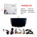 Штатное Головное устройство  Lifan X60 2015  2 DIN 9' Android  HA5389