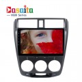Штатное Головное устройство Honda City 2008-2012  2 DIN 10.2' Android  HA5405