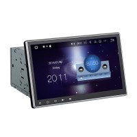 Головное устройство Универсальное  2 DIN 10.2' Android без DVD 