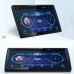 Головное устройство Универсальное  1 DIN 9- 10' Android без DVD 