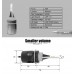 Авто Светодиодная лампа  Bullet 6 купить дешево