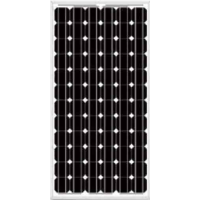 Монокристаллическая панель с ячейкой 125x125 195W