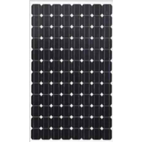 Монокристаллическая панель с ячейкой 125x125  245W