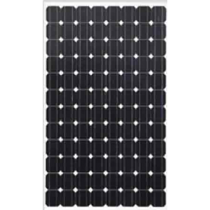 Монокристаллическая панель с ячейкой 125x125  245W