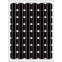 Монокристаллическая панель с ячейкой 156x156  195W