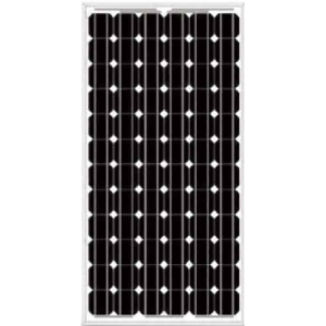 Монокристаллическая панель с ячейкой 156x156  300W