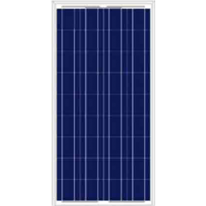 Поликристаллическая панель с ячейкой 156x156 145W
