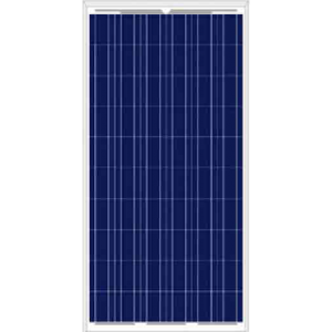 Поликристаллическая панель с ячейкой 156x156 245W