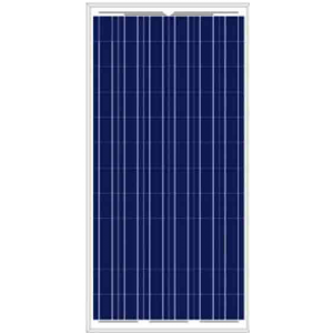 Поликристаллическая панель с ячейкой 156x156 300W